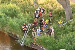 Zoektocht naar vermiste persoon in water Den Helder gestaakt