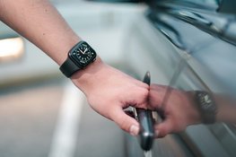 Krasjes rond autohandvatten voorkomen en verhelpen