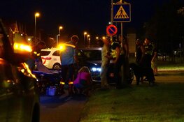 Voetganger aangereden op zebrapad in Den Helder