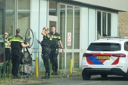 Melding van inbraak aan Fazantenstraat