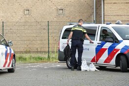 Melding van inbraak aan Fazantenstraat