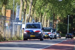 Man aangehouden in AZC Den Helder na grote politieactie