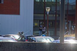 Man aangehouden in AZC Den Helder na grote politieactie