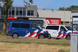 Man aangehouden in AZC Den Helder na grote politieactie