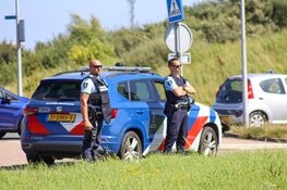 Man aangehouden in AZC Den Helder na grote politieactie