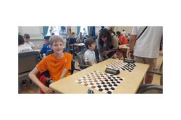 Leden HDC Den Helder spelen op Europees Kampioenschap