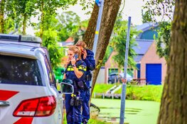 Getuigen gezocht van explosie aan Visstraat