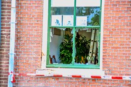 Getuigen gezocht van explosie aan Visstraat