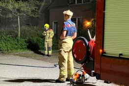 Auto door brand verwoest op Anemonenstraat, politie gaat uit van brandstichting