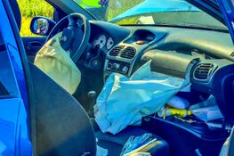 Bestuurder aangehouden na aanrijding in Den Helder