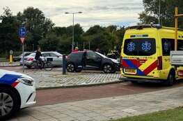 Fietser aangereden op Nijverheidsweg in Den Helder