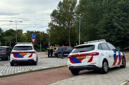 Fietser aangereden op Nijverheidsweg in Den Helder