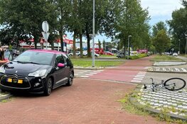Fietser aangereden op Nijverheidsweg in Den Helder