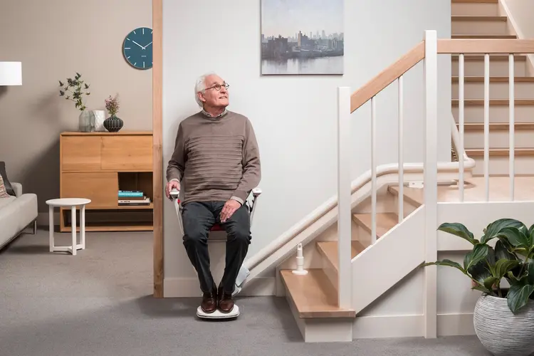 Een overzicht van de verschillende soorten trapliften
