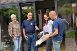 Help anderen met energie besparen: open je huis en vertel jouw verhaal