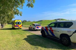 Persoon mishandeld in park in Den Helder