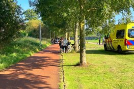 Persoon mishandeld in park in Den Helder