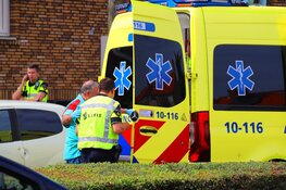 Fietser gewond op Waddenzeestraat in Den Helder