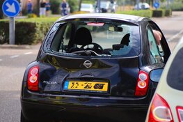 Fietser gewond op Waddenzeestraat in Den Helder