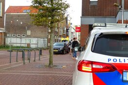 Gewonde bij steekincident aan Koningdwarsstraat