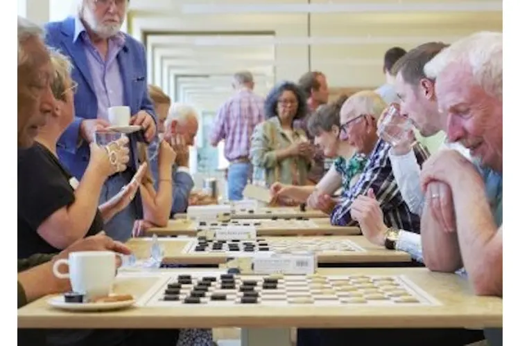 Herstart Helderse Damclub