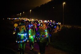 Verken Den Helder in het licht tijdens Lichtjesloop 2024
