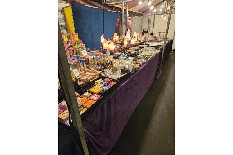 Nance4u op Infinity Beurs Den Helder