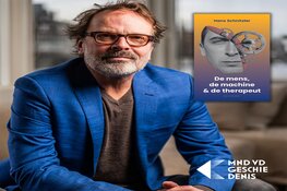 Filosoof Hans Schnitzler over mens en machine in Bibliotheek School 7