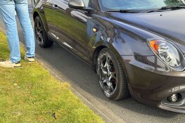 Botsing op Kievitstraat in Den Helder