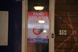 Woning gesloten na doelwit explosie te zijn geweest in Den Helder