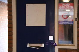 Woning gesloten na doelwit explosie te zijn geweest in Den Helder