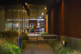 Melding van steekincident bij AZC in Den Helder