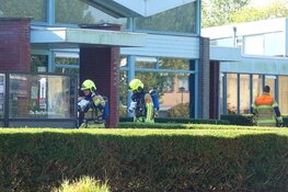 Korte keukenbrand bij zorginstelling in Den Helder