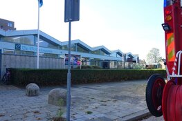 Korte keukenbrand bij zorginstelling in Den Helder