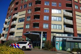 Korte keukenbrand bij zorginstelling in Den Helder