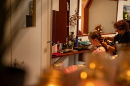 Phine (16) en haar gezin uit Schagerbrug beleefde zaterdag 28 september een geweldige Opkikkerdag vol verrassingen