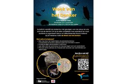 Unieke nachtactiviteiten tijdens Week van het Donker bij de Helderse Vallei