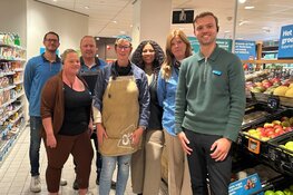 Albert Heijn Julianaplein even dicht voor verbouwing
