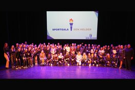 Helderse topsporters worden geëerd in Zevenskoop