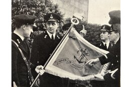 Bijzonder boek met opmerkelijk hoofdstuk over ’s lands zeemacht