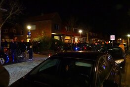 Schoorsteenbrand in Joubertstraat snel onder controle