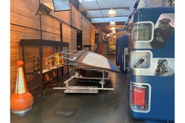 Nieuwe, Moderne Entree voor het Nationaal Reddingmuseum