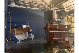 Nieuwe, Moderne Entree voor het Nationaal Reddingmuseum