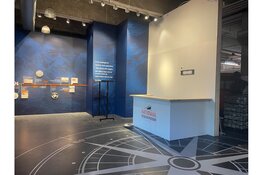 Nieuwe, Moderne Entree voor het Nationaal Reddingmuseum