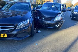 Ongeluk op beruchte Jan Verfailleweg in Den Helder