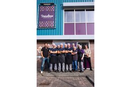 Open Huis bij Bakkerij Dunselman