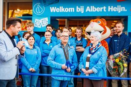 60-jarige Albert Heijn Julianaplein weer als nieuw