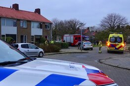 Korte keukenbrand Fregatstraat in Den Helder