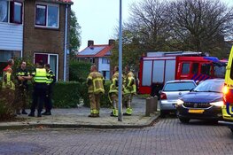 Korte keukenbrand Fregatstraat in Den Helder