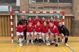Zeemacht vrouwen terug op tweede plaats na knappe winst op Os Lusitanos